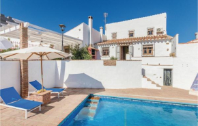 Beautiful Home In Almachar, Almachar